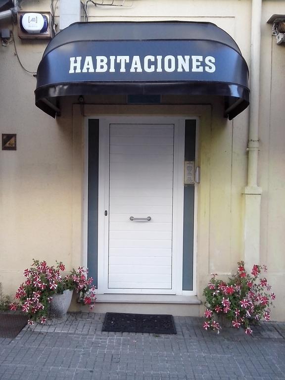 Pension Estrada Santiago de Compostela Exterior foto