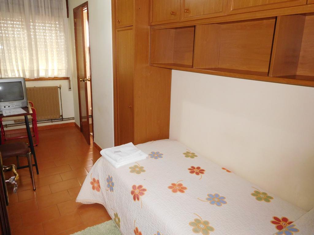 Pension Estrada Santiago de Compostela Exterior foto